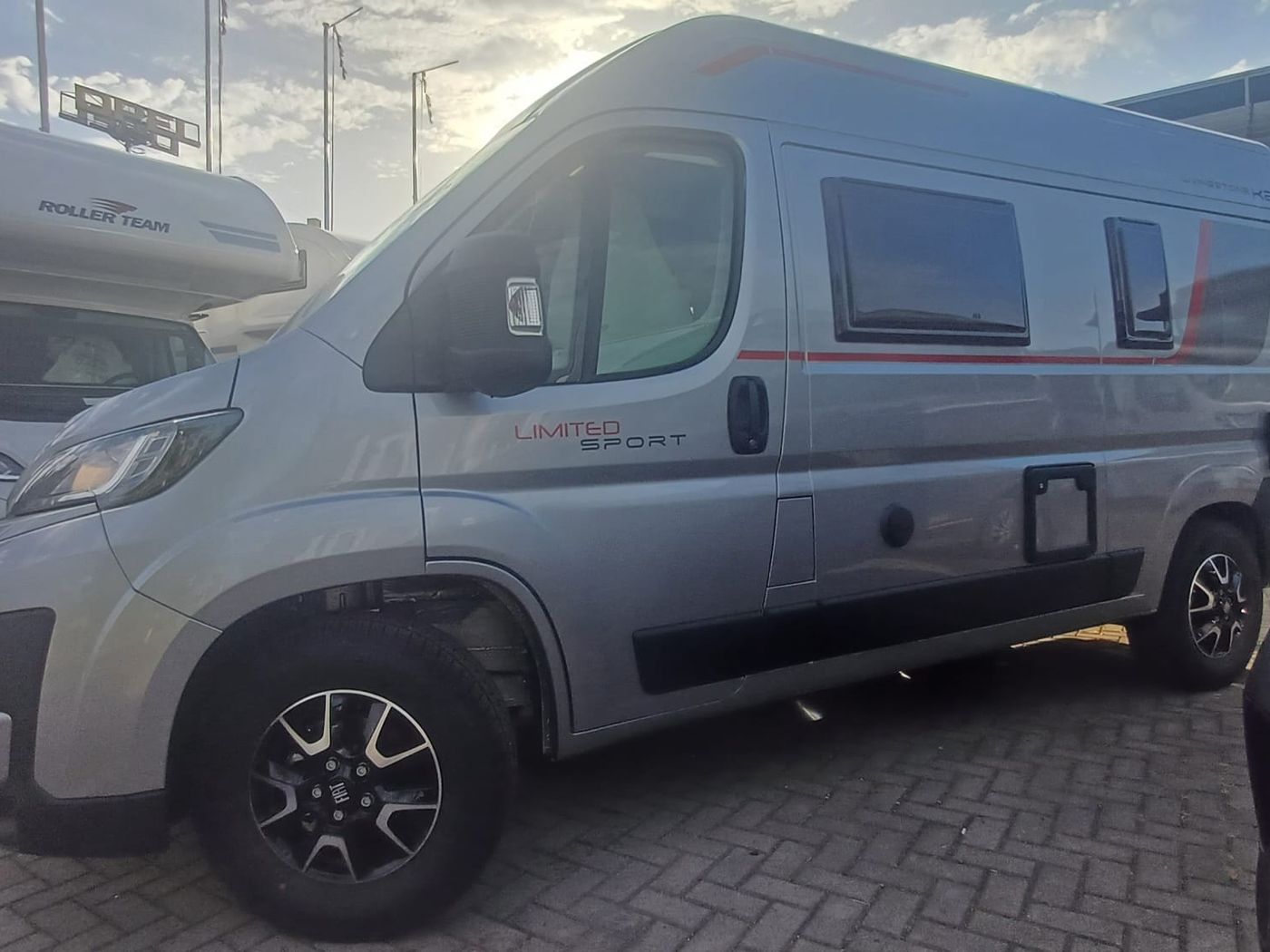 Livingstone K2 Sport Limited